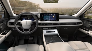 2025 Lincoln Lincoln Aviator Internal Image 2